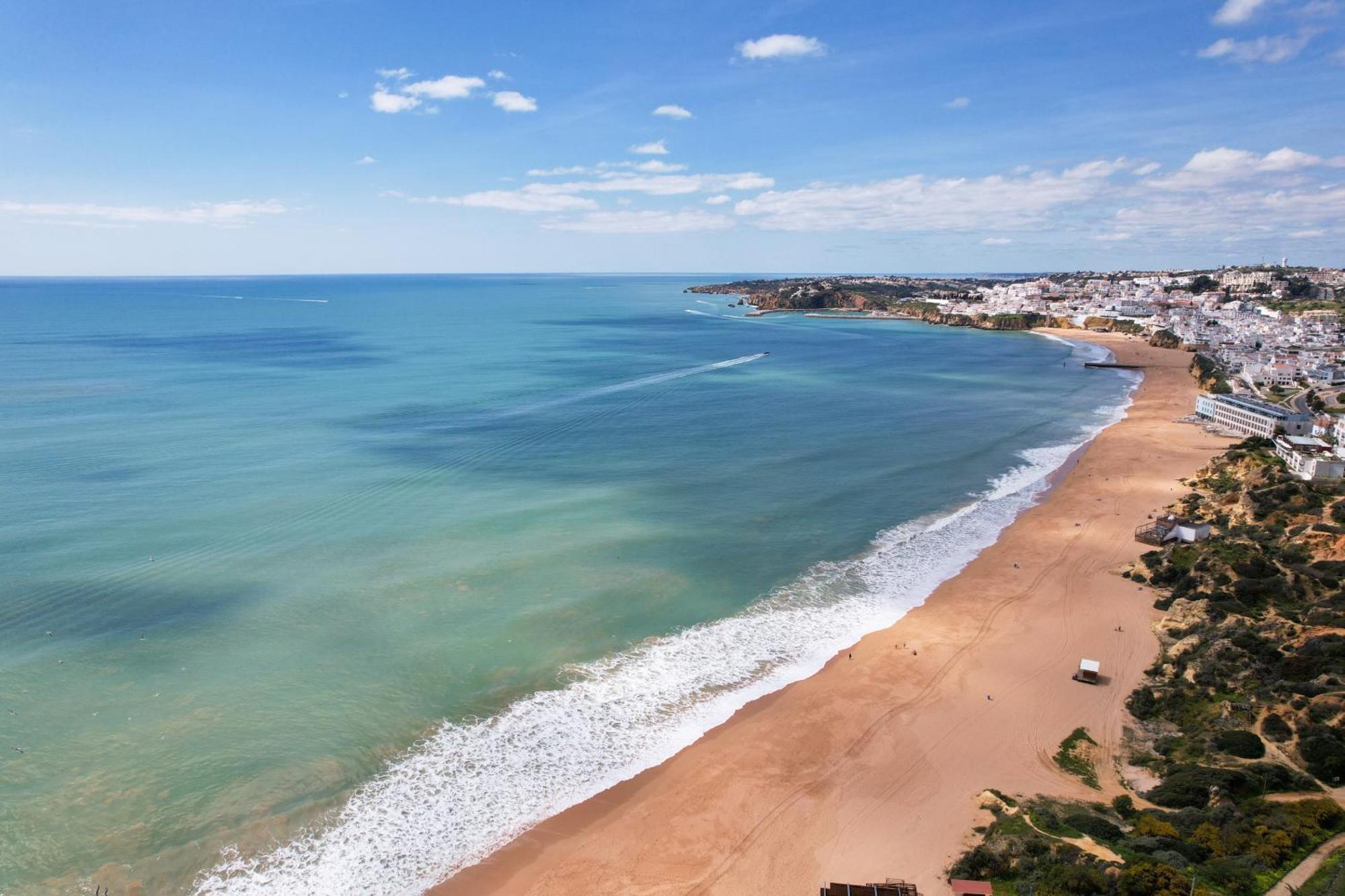 Hopstays Casa De Zanao 2 - Forte De S Joao Beach - アルブフェイラ エクステリア 写真