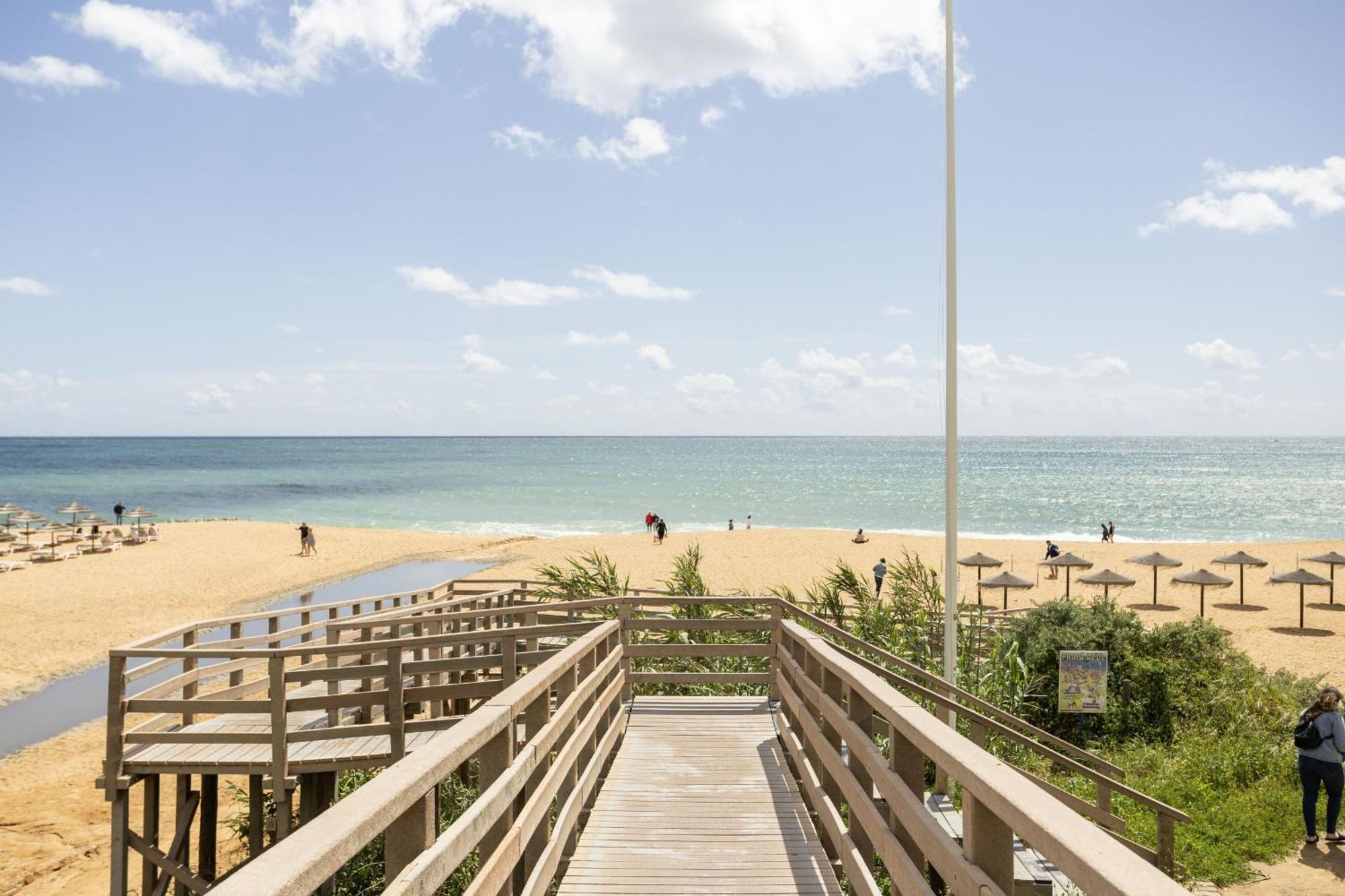 Hopstays Casa De Zanao 2 - Forte De S Joao Beach - アルブフェイラ エクステリア 写真